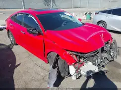 2HGFC2F70HH540782 2017 HONDA CIVIC