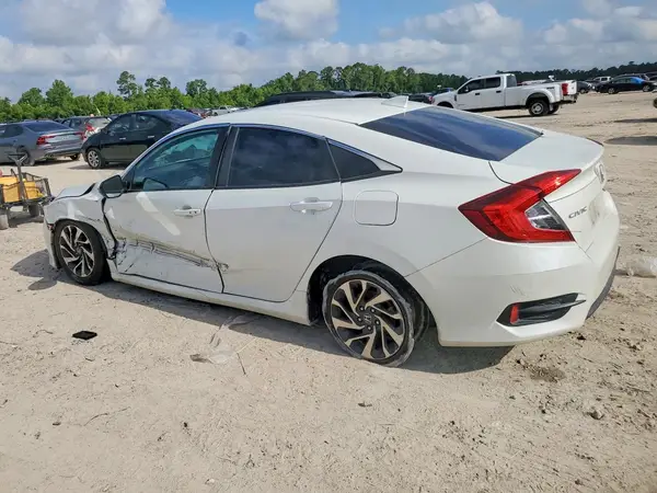 2HGFC2F70HH541995 2017 HONDA CIVIC - Image 2