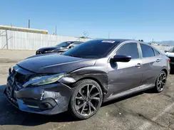 2HGFC2F70HH542547 2017 HONDA CIVIC
