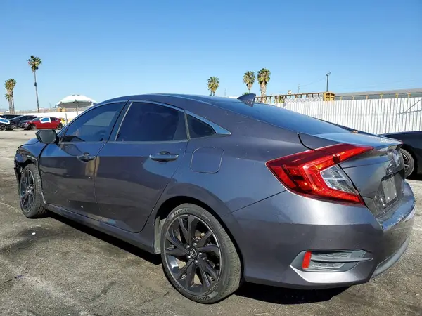 2HGFC2F70HH542547 2017 HONDA CIVIC - Image 2