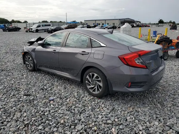 2HGFC2F70HH542984 2017 HONDA CIVIC - Image 2