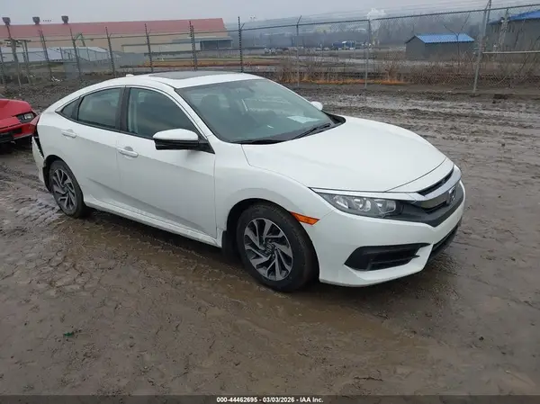 2HGFC2F70HH543763 2017 HONDA CIVIC - Image 1
