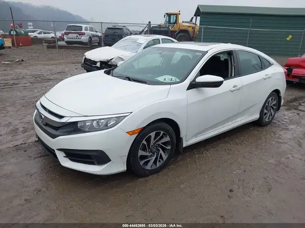 2HGFC2F70HH543763 2017 HONDA CIVIC - Image 2