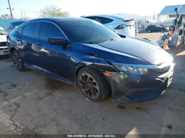 2HGFC2F70HH543925 2017 HONDA CIVIC - Image 1