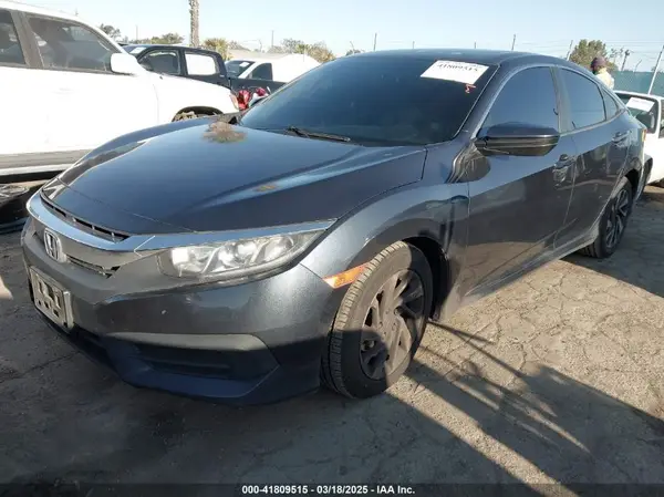 2HGFC2F70HH543925 2017 HONDA CIVIC - Image 2
