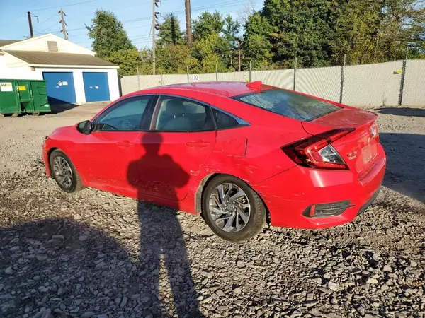 2HGFC2F70HH544721 2017 HONDA CIVIC - Image 2
