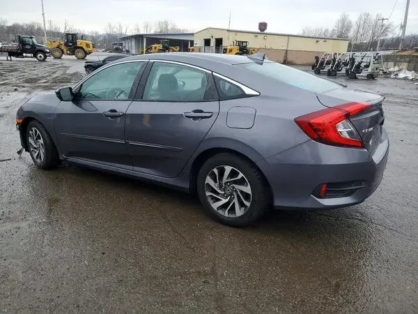 2HGFC2F70HH545318 2017 HONDA CIVIC - Image 2