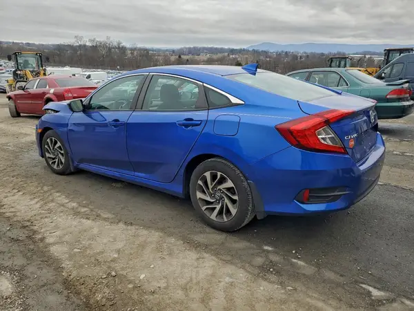 2HGFC2F70HH547375 2017 HONDA CIVIC - Image 2