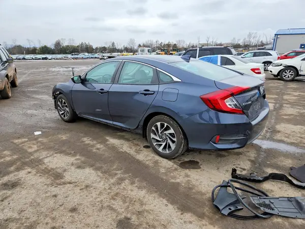 2HGFC2F70HH547487 2017 HONDA CIVIC - Image 2