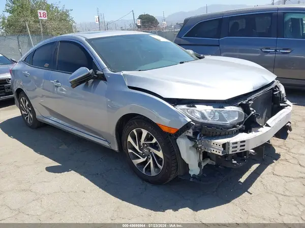 2HGFC2F70HH548266 2017 HONDA CIVIC - Image 1