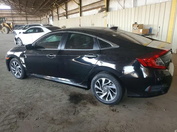 2HGFC2F70HH550048 2017 HONDA CIVIC - Image 2
