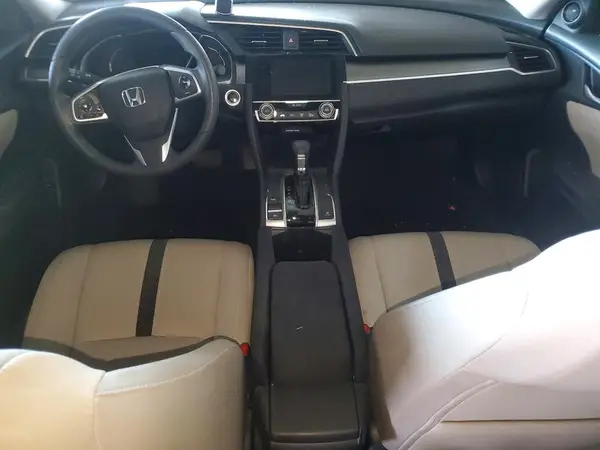 2HGFC2F70HH550048 2017 HONDA CIVIC - Image 8