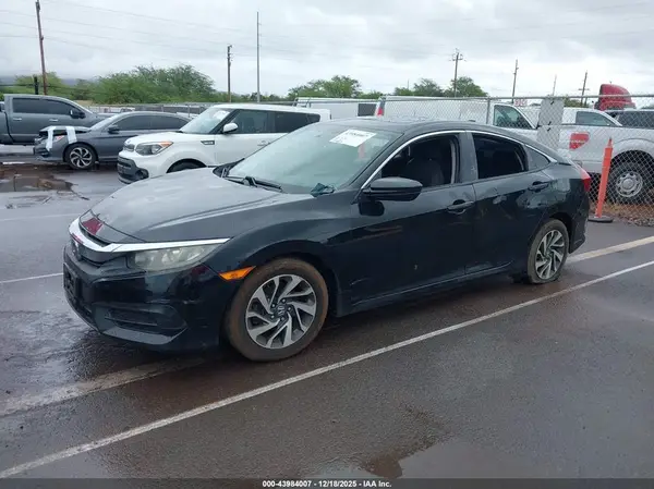 2HGFC2F70HH550566 2017 HONDA CIVIC - Image 2