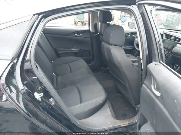 2HGFC2F70HH550566 2017 HONDA CIVIC - Image 8