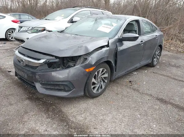 2HGFC2F70HH551331 2017 HONDA CIVIC - Image 2
