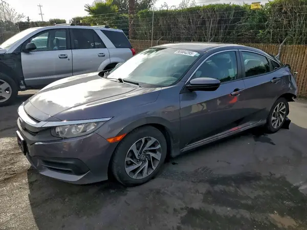 2HGFC2F70HH551457 2017 HONDA CIVIC - Image 1