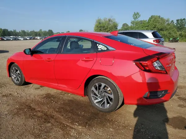 2HGFC2F70HH554052 2017 HONDA CIVIC - Image 2