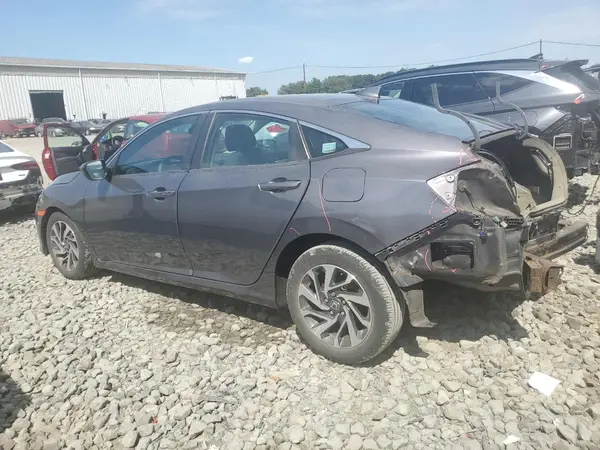 2HGFC2F70HH554357 2017 HONDA CIVIC - Image 2