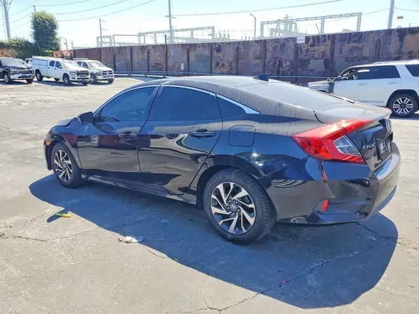 2HGFC2F70HH558067 2017 HONDA CIVIC - Image 2