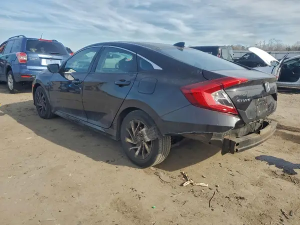 2HGFC2F70HH558070 2017 HONDA CIVIC - Image 2