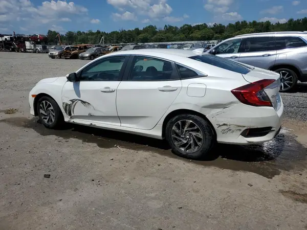 2HGFC2F70HH558747 2017 HONDA CIVIC - Image 2