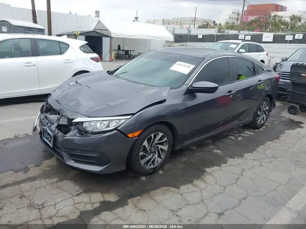 2HGFC2F70HH558828 2017 HONDA CIVIC - Image 2
