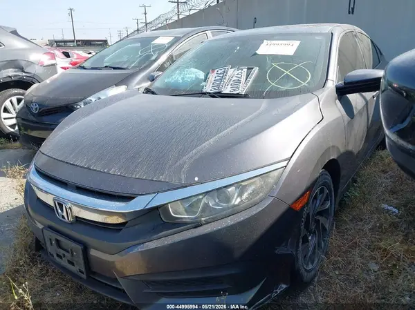 2HGFC2F70HH560286 2017 HONDA CIVIC - Image 2