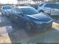 2HGFC2F70HH560496 2017 HONDA CIVIC