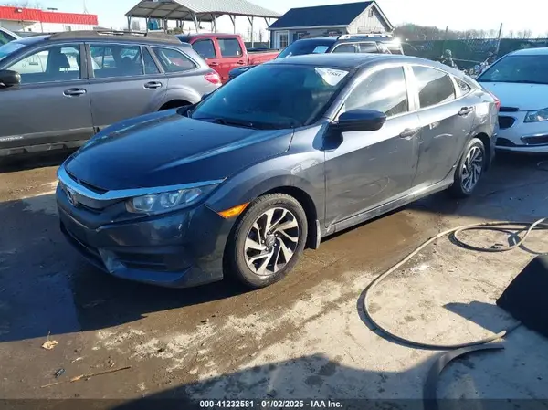 2HGFC2F70HH560496 2017 HONDA CIVIC - Image 2