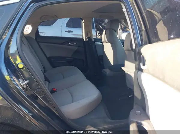 2HGFC2F70HH560496 2017 HONDA CIVIC - Image 8