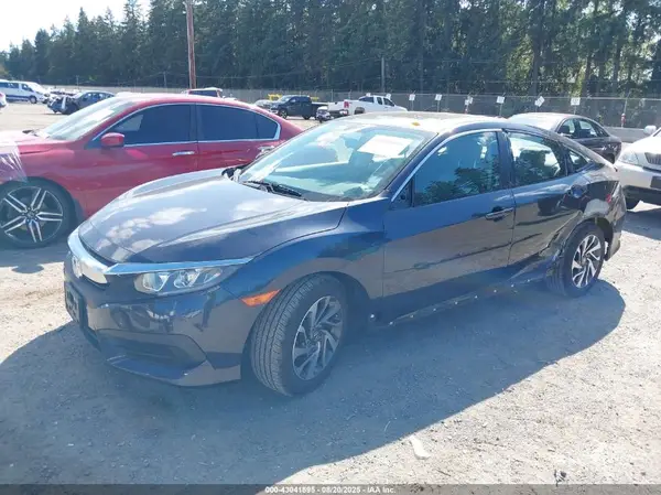 2HGFC2F70HH560546 2017 HONDA CIVIC - Image 2