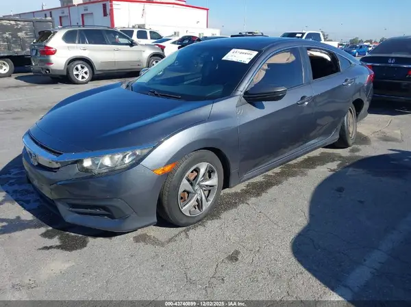 2HGFC2F70HH560921 2017 HONDA CIVIC - Image 2