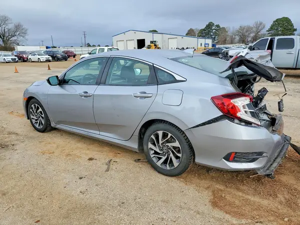 2HGFC2F70HH561258 2017 HONDA CIVIC - Image 2