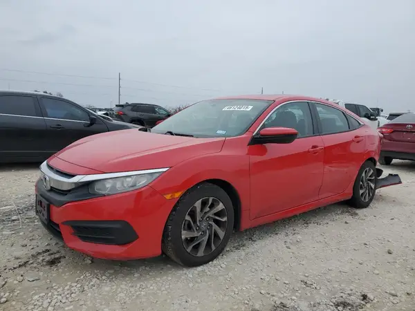 2HGFC2F70HH561454 2017 HONDA CIVIC - Image 1