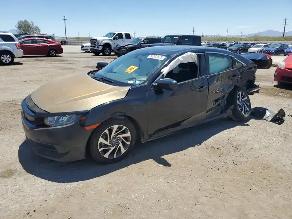 2HGFC2F70HH561938 2017 HONDA CIVIC - Image 1