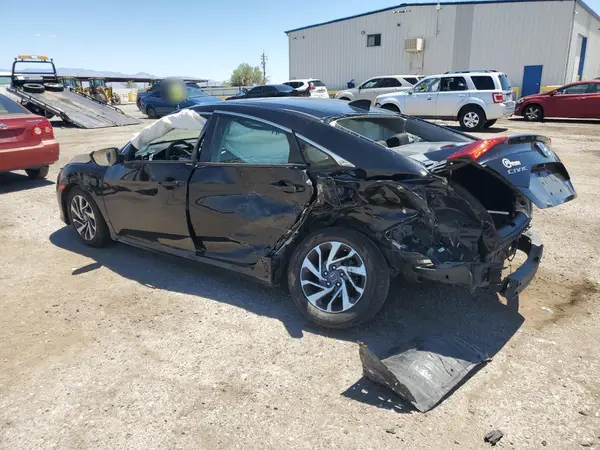 2HGFC2F70HH561938 2017 HONDA CIVIC - Image 2