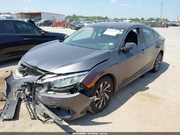 2HGFC2F70HH563074 2017 HONDA CIVIC - Image 2