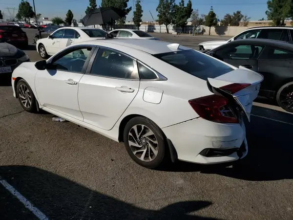 2HGFC2F70HH563172 2017 HONDA CIVIC - Image 2
