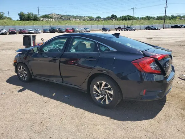 2HGFC2F70HH563592 2017 HONDA CIVIC - Image 2