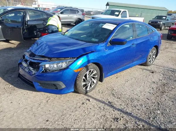 2HGFC2F70HH564757 2017 HONDA CIVIC - Image 2