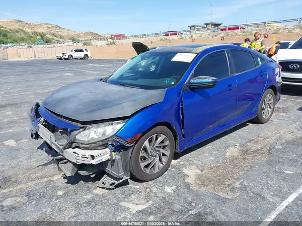 2HGFC2F70HH564760 2017 HONDA CIVIC - Image 2
