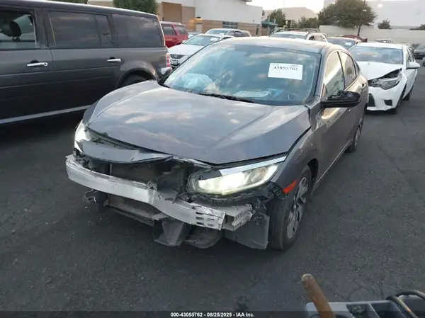 2HGFC2F70HH565603 2017 HONDA CIVIC - Image 2