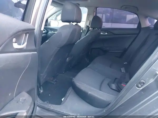 2HGFC2F70HH565603 2017 HONDA CIVIC - Image 8