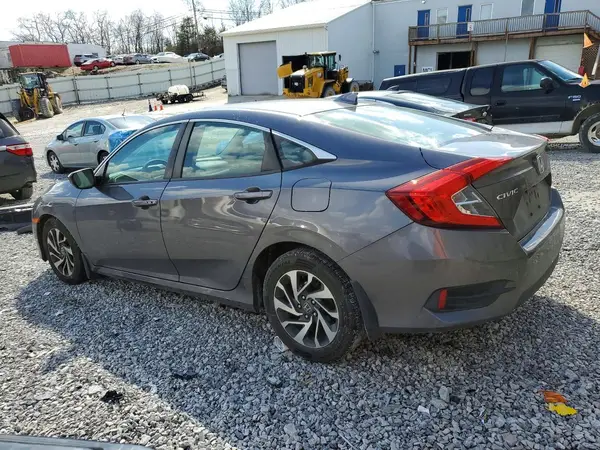 2HGFC2F70HH566413 2017 HONDA CIVIC - Image 2