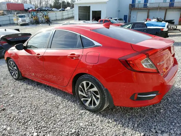 2HGFC2F70HH567903 2017 HONDA CIVIC - Image 2