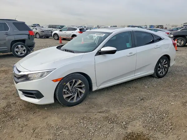 2HGFC2F70HH570817 2017 HONDA CIVIC - Image 1