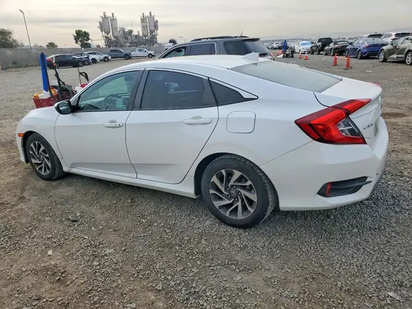 2HGFC2F70HH570817 2017 HONDA CIVIC - Image 2