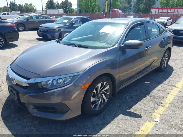 2HGFC2F70HH570896 2017 HONDA CIVIC - Image 2