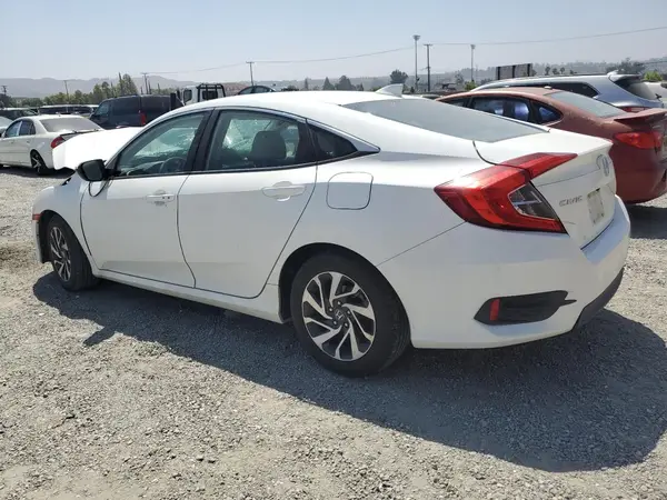2HGFC2F70HH571272 2017 HONDA CIVIC - Image 2