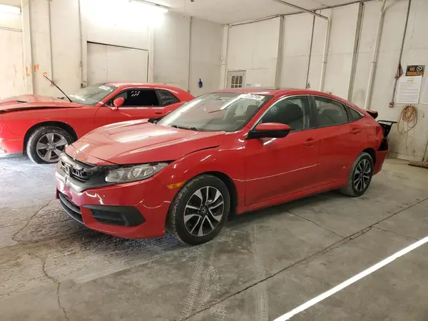 2HGFC2F70HH572650 2017 HONDA CIVIC - Image 1